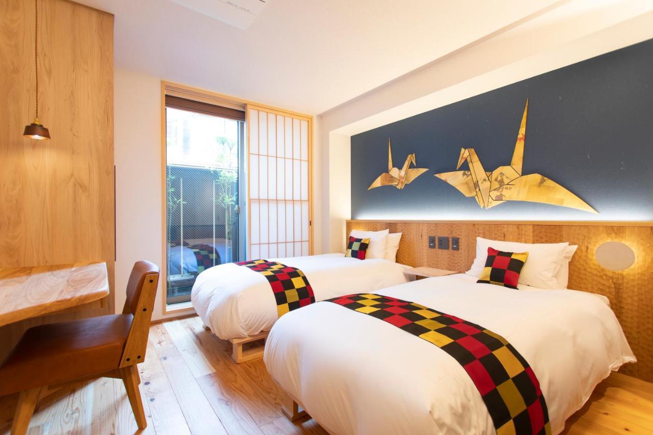 Hotel Kanazawa Zoushi Eksteriør bilde