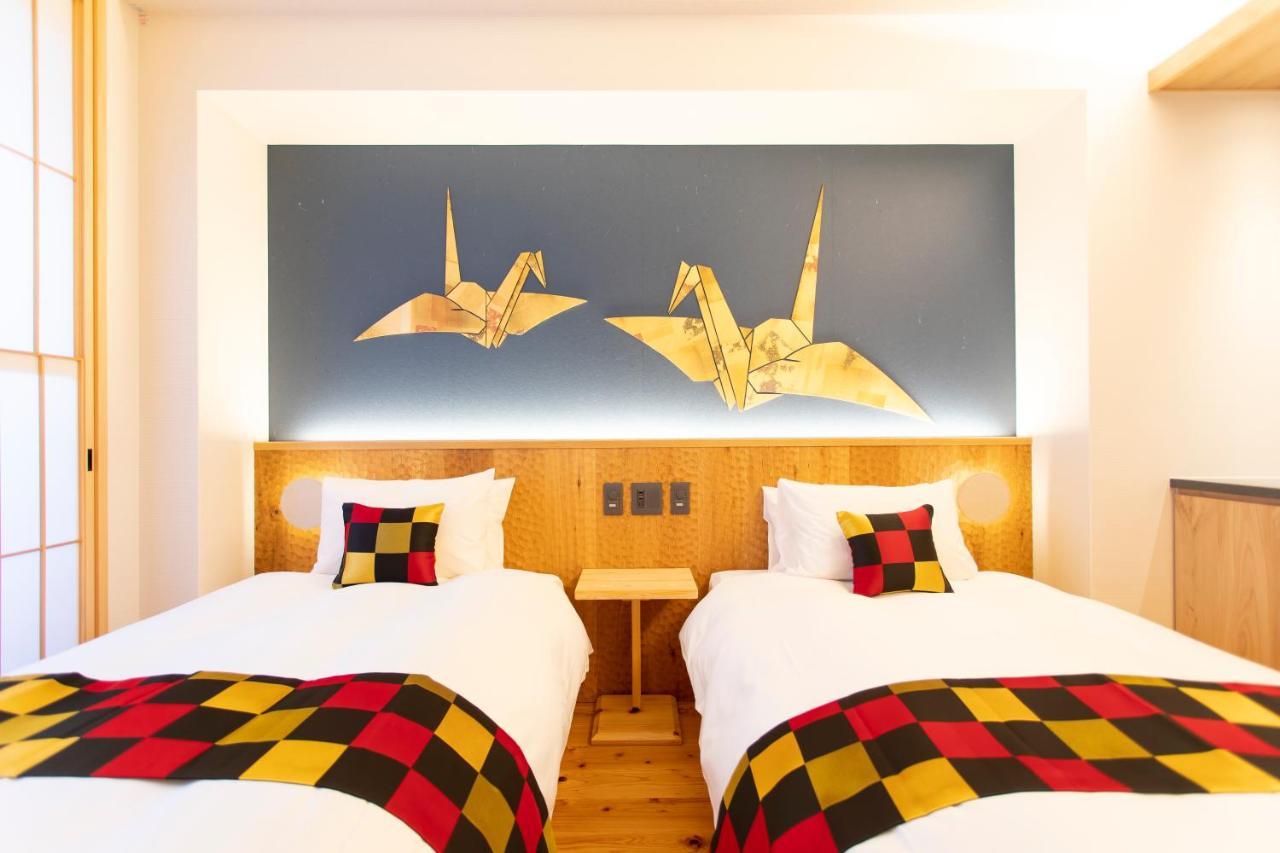 Hotel Kanazawa Zoushi Eksteriør bilde