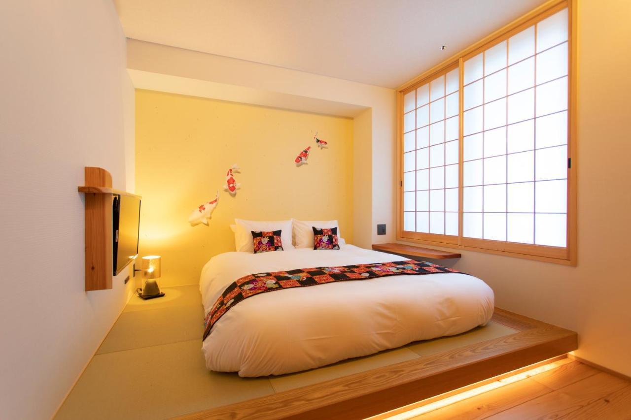 Hotel Kanazawa Zoushi Eksteriør bilde