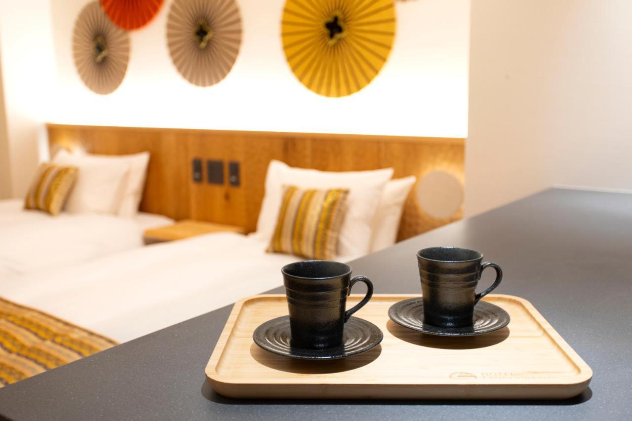 Hotel Kanazawa Zoushi Eksteriør bilde