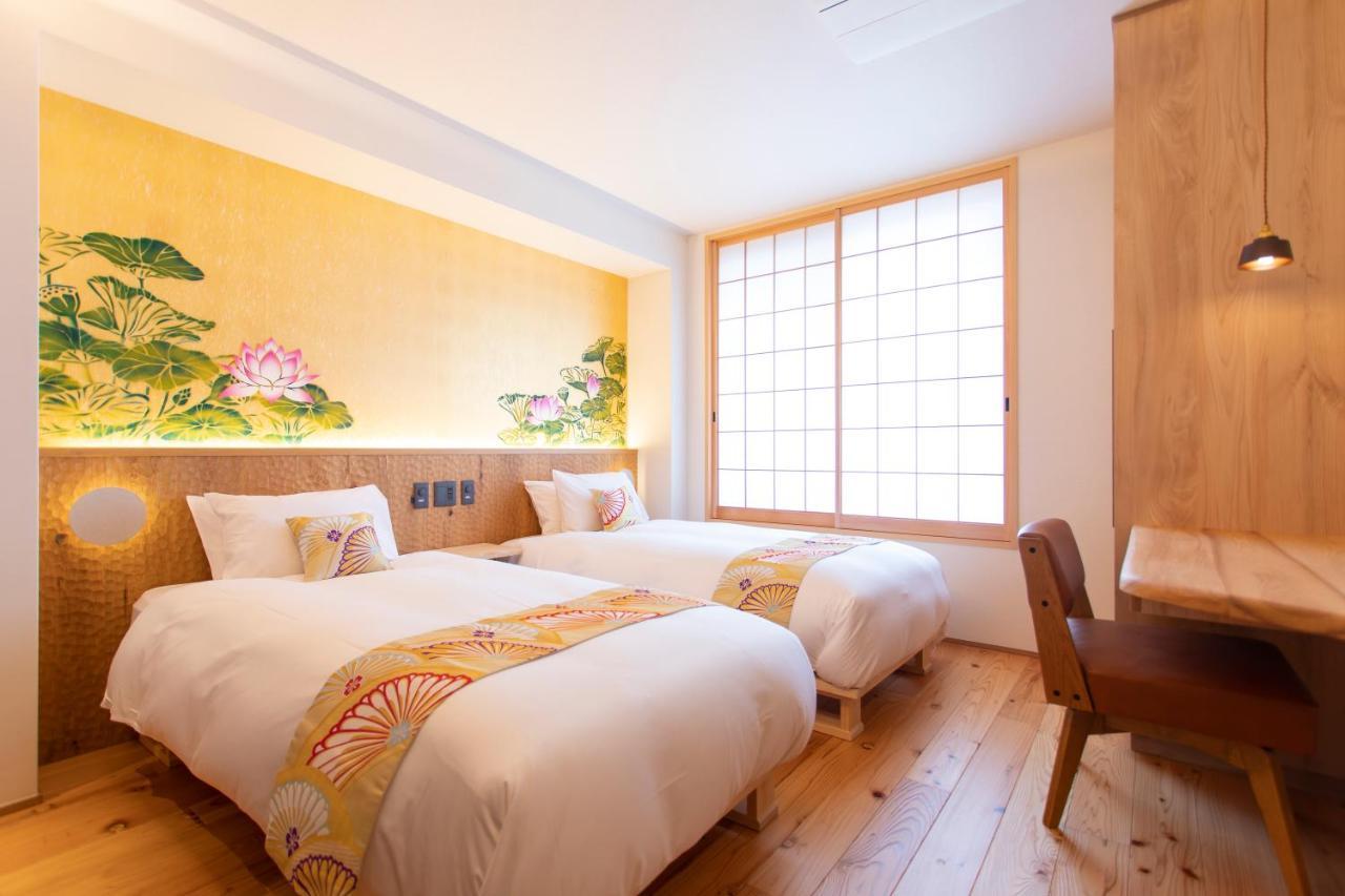 Hotel Kanazawa Zoushi Eksteriør bilde