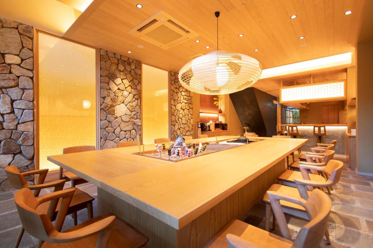 Hotel Kanazawa Zoushi Eksteriør bilde