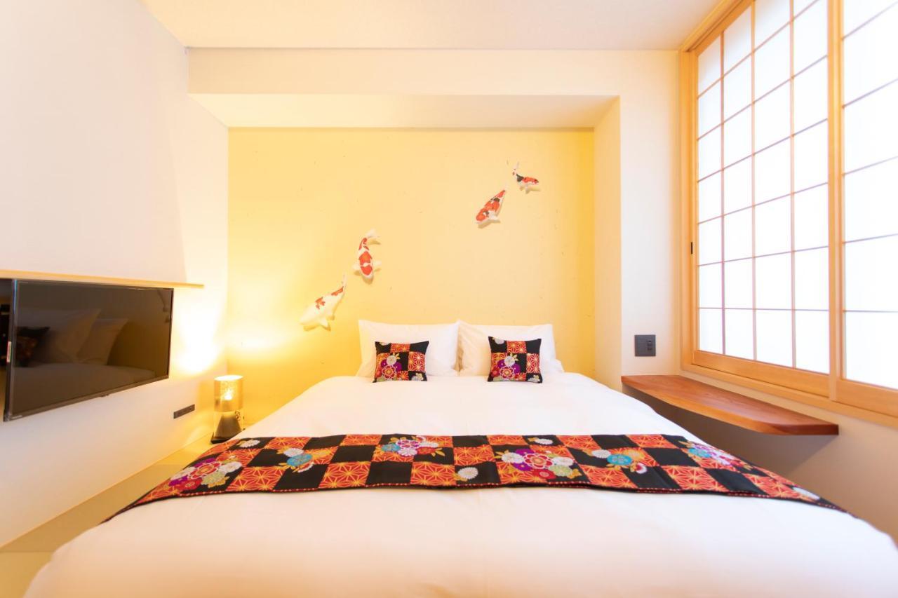 Hotel Kanazawa Zoushi Eksteriør bilde