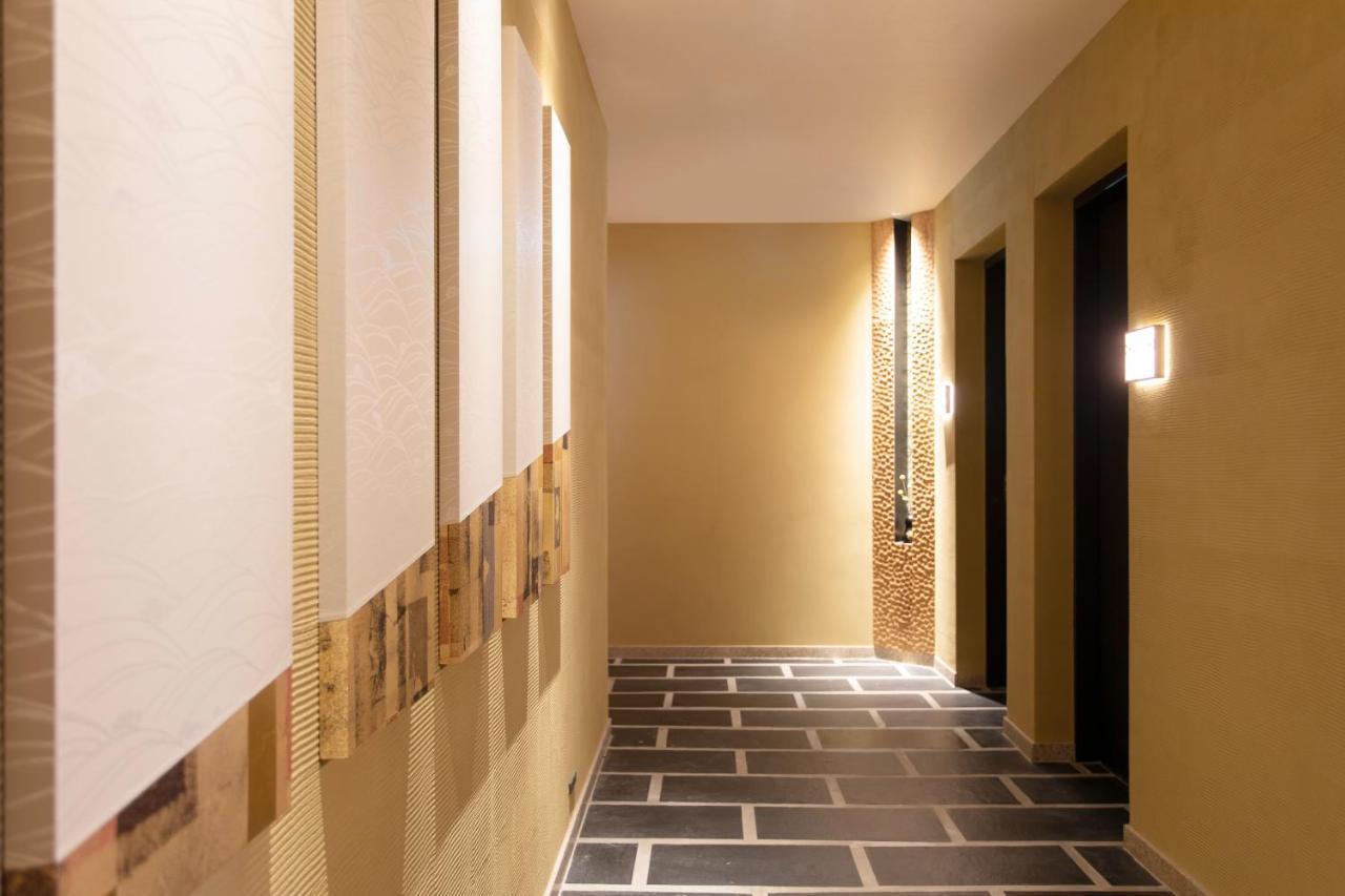 Hotel Kanazawa Zoushi Eksteriør bilde