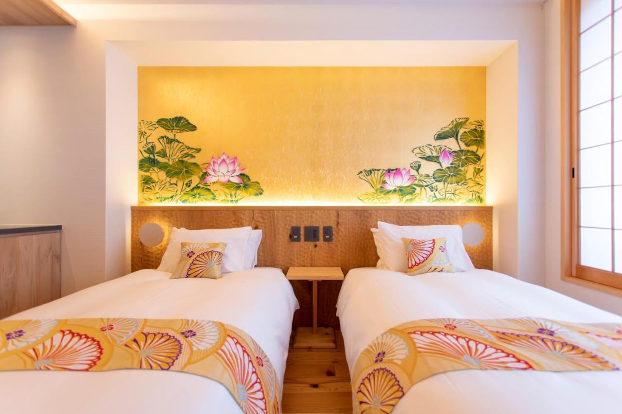 Hotel Kanazawa Zoushi Eksteriør bilde