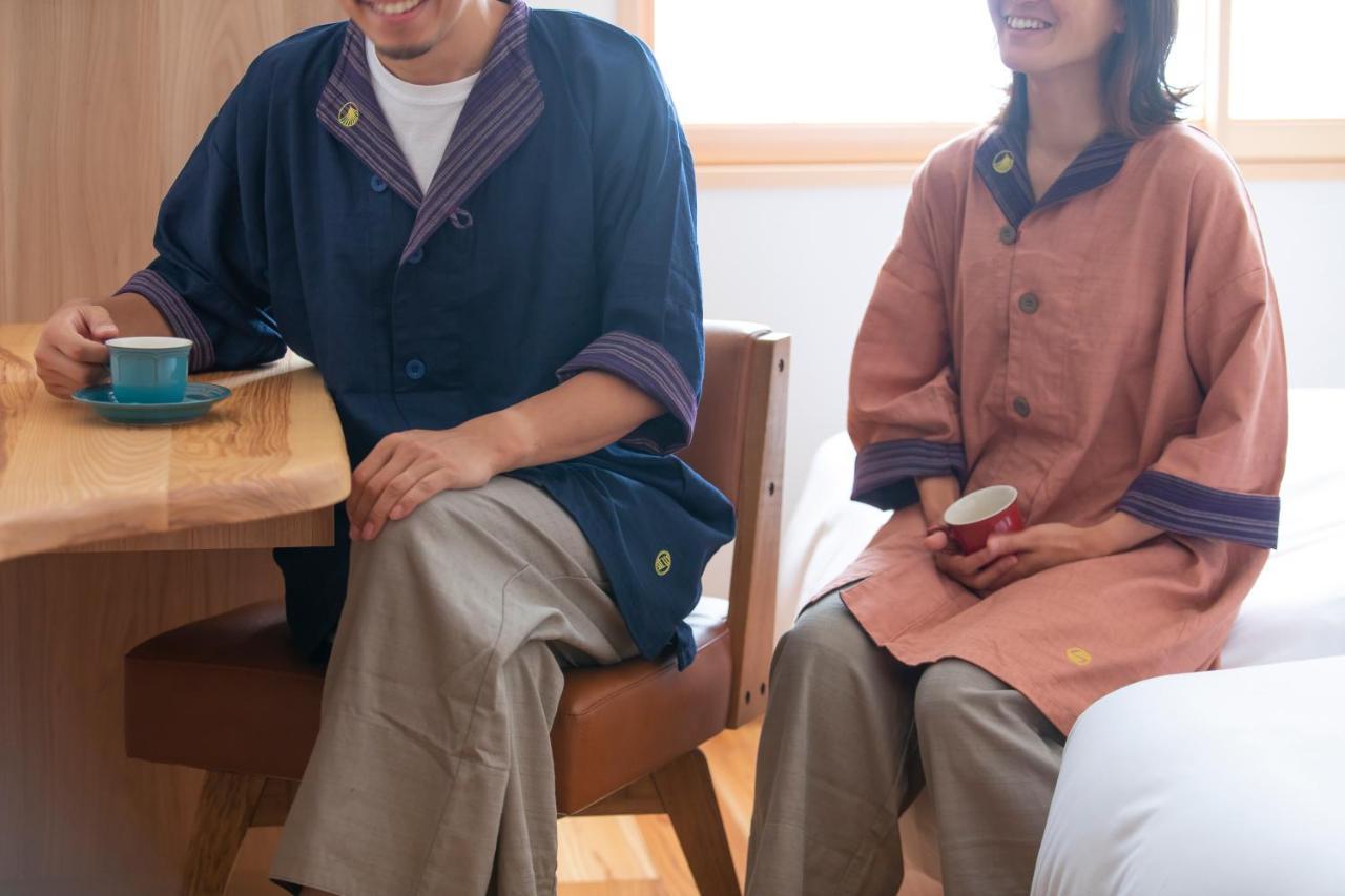 Hotel Kanazawa Zoushi Eksteriør bilde