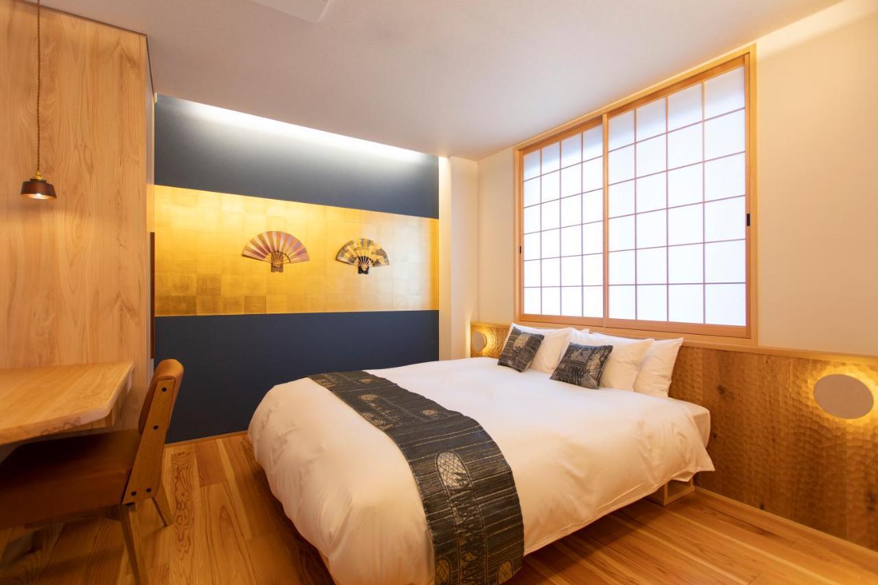 Hotel Kanazawa Zoushi Eksteriør bilde