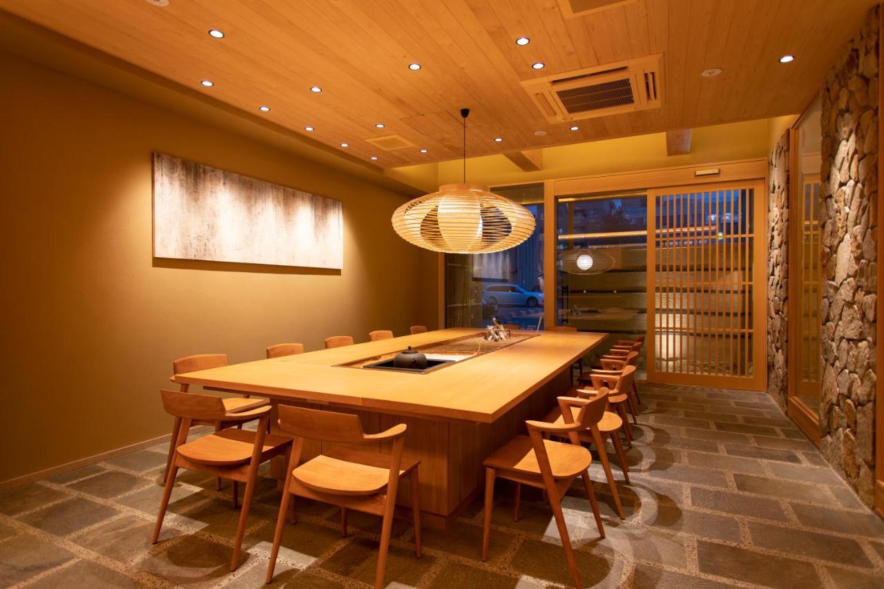 Hotel Kanazawa Zoushi Eksteriør bilde