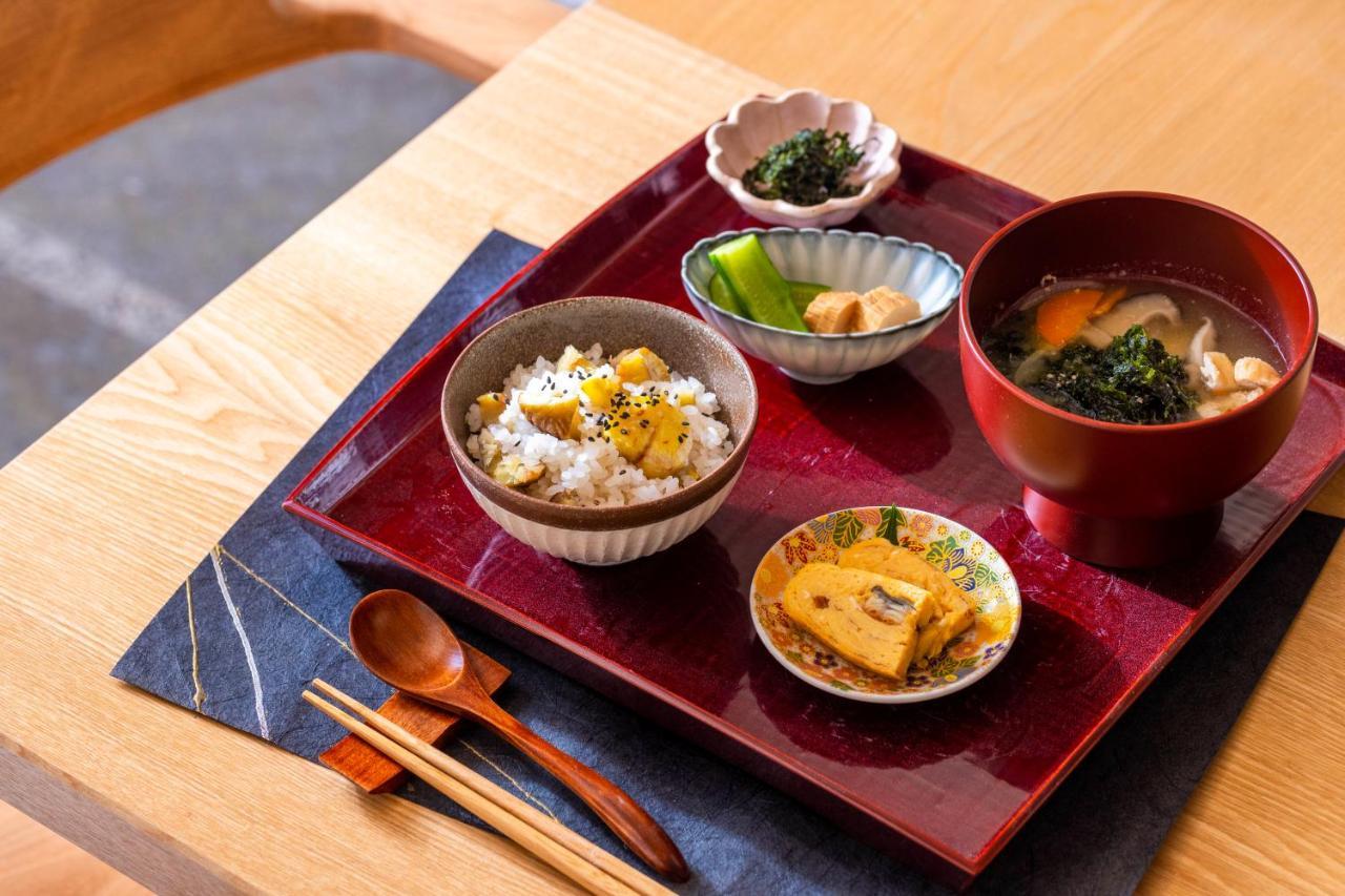 Hotel Kanazawa Zoushi Eksteriør bilde