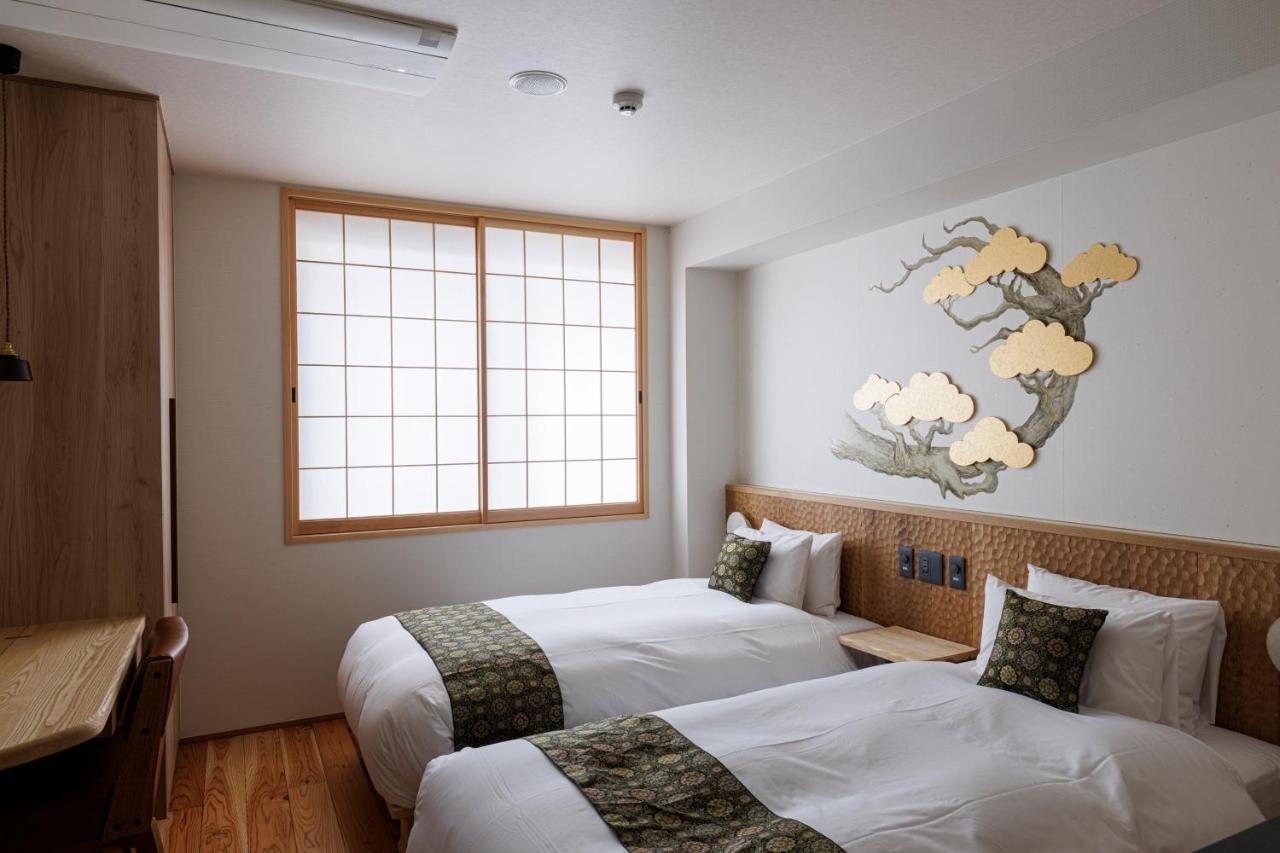 Hotel Kanazawa Zoushi Eksteriør bilde