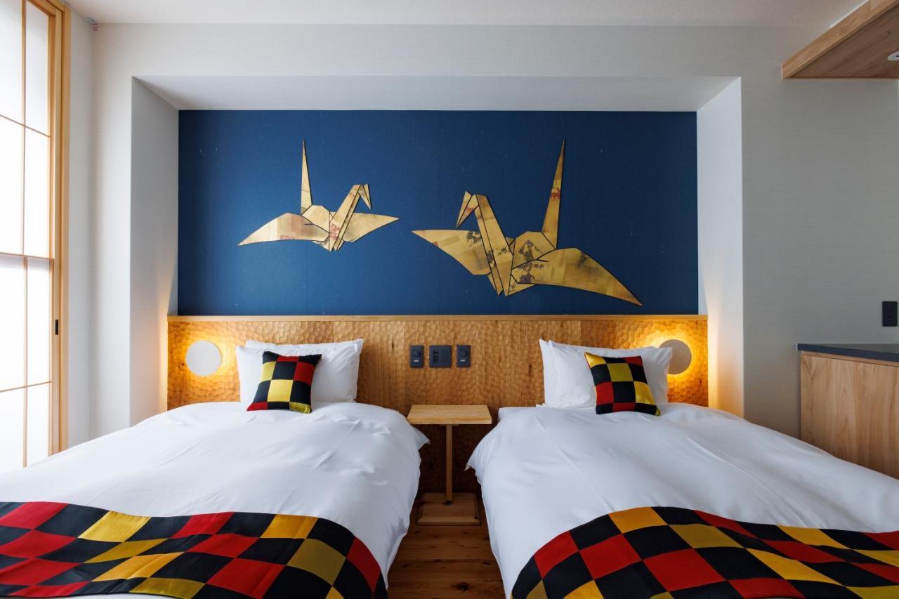 Hotel Kanazawa Zoushi Eksteriør bilde