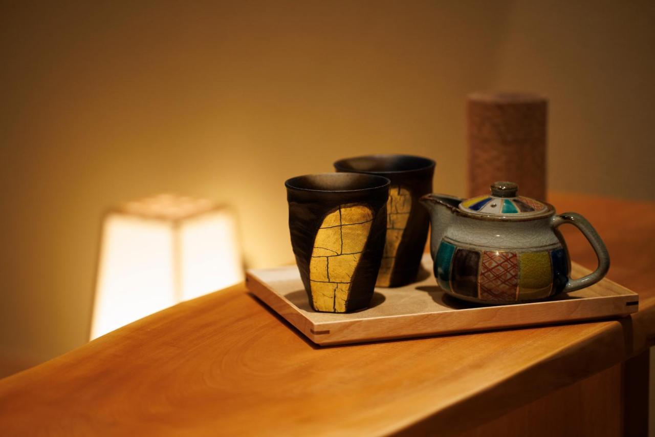 Hotel Kanazawa Zoushi Eksteriør bilde