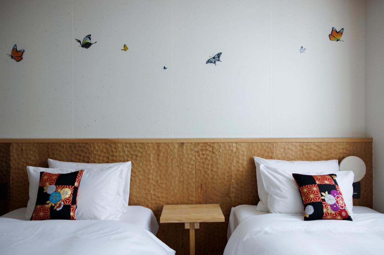 Hotel Kanazawa Zoushi Eksteriør bilde