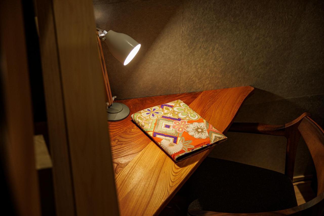 Hotel Kanazawa Zoushi Eksteriør bilde