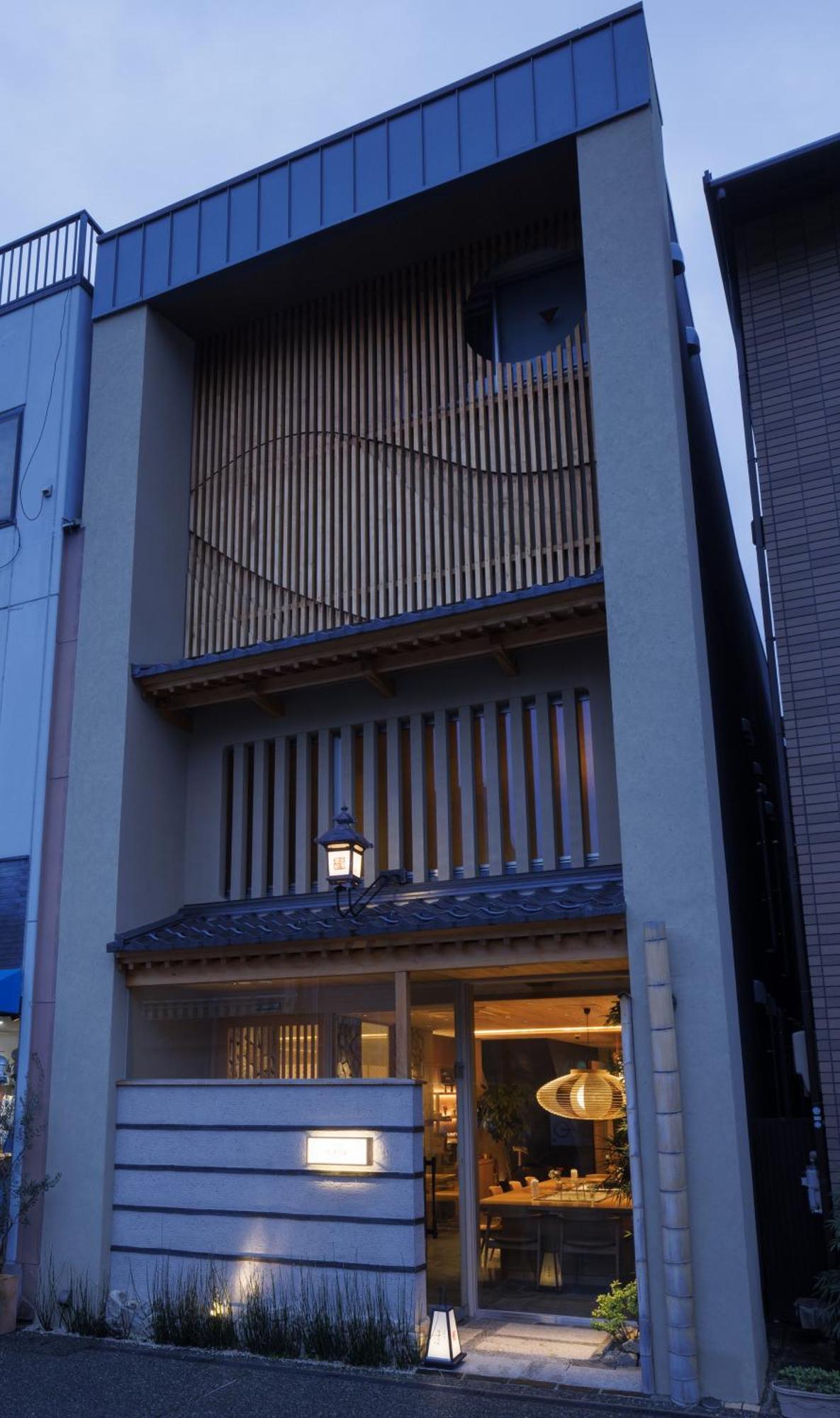 Hotel Kanazawa Zoushi Eksteriør bilde